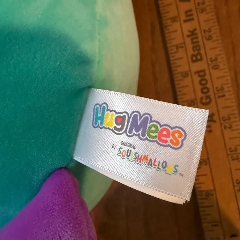 Squishmallows Leon Monster 14